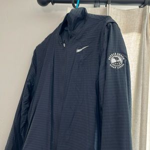 Nike pebble beach light weight jacket